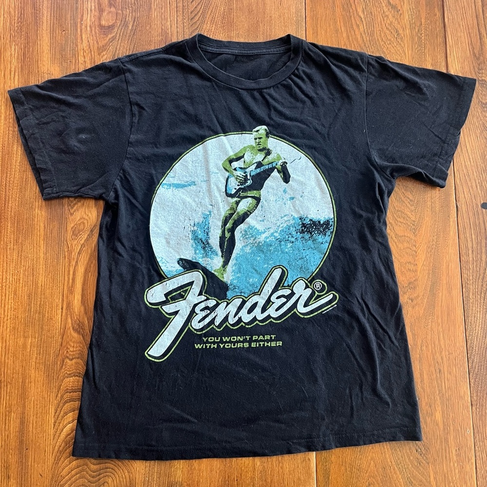 Surf guitar legendary Tee